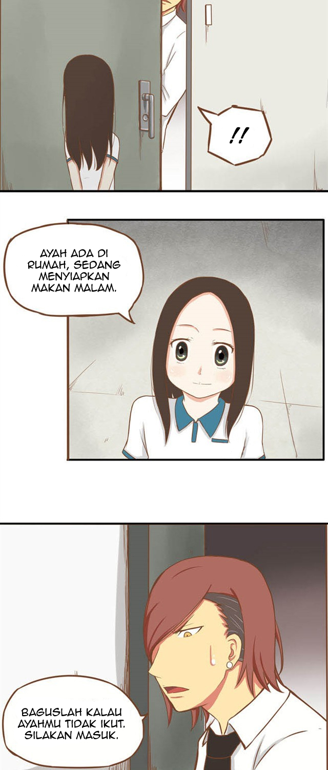 Poor Father and Daughter Chapter 10.2 Gambar 4